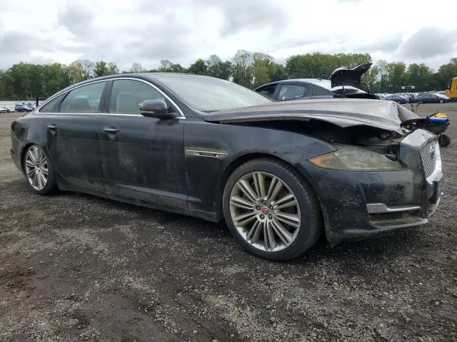 2016 JAGUAR XJL SUPERCHARGED  