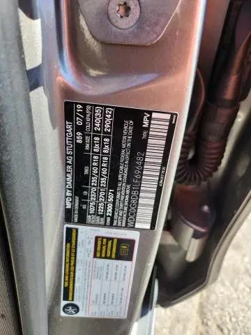 2020 MERCEDES-BENZ GLC 300  