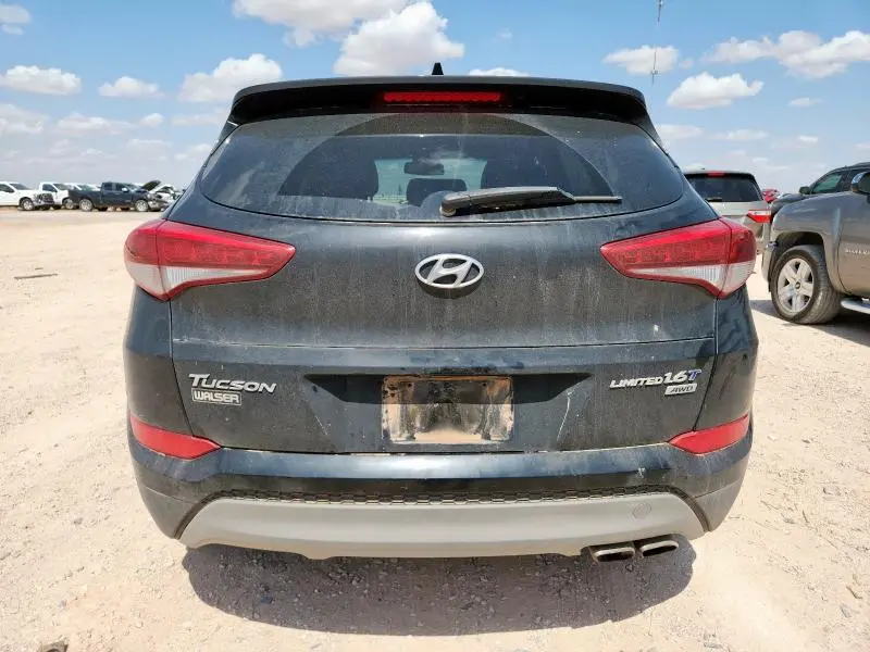 2018 HYUNDAI TUCSON VALUE  