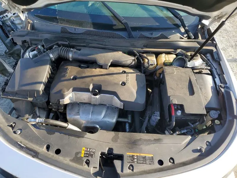 2015 CHEVROLET IMPALA LT  