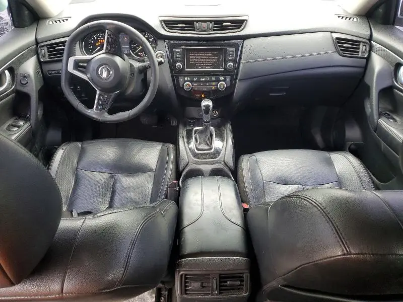 2019 NISSAN ROGUE S  