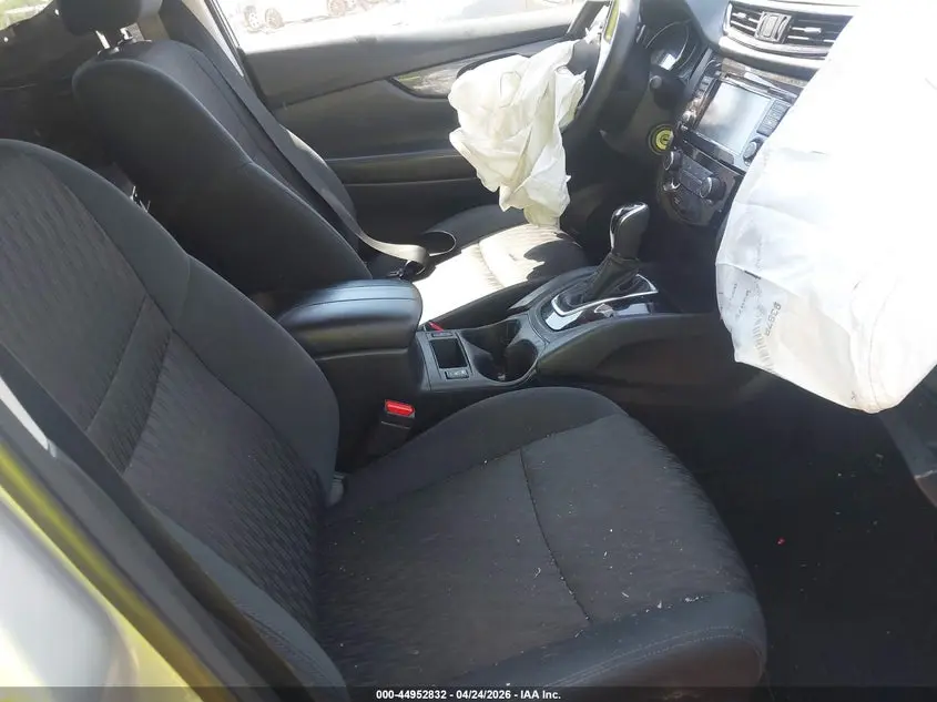 2020 NISSAN ROGUE S FWD