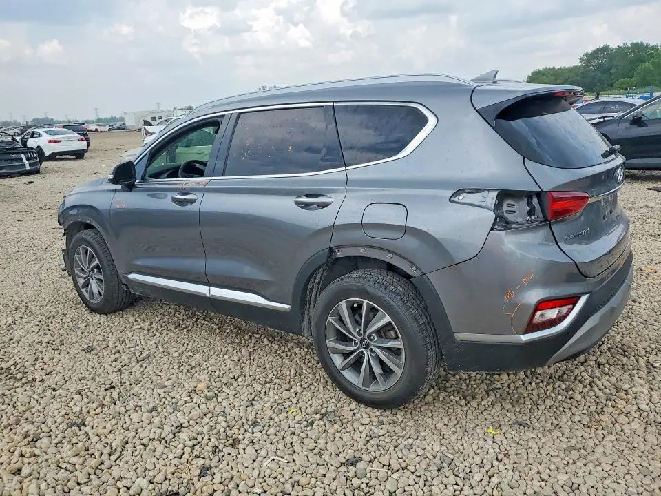 2019 HYUNDAI SANTA FE LIMITED 2.4L  