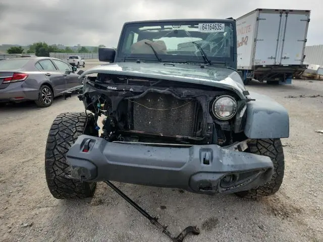 2011 JEEP WRANGLER SPORT  