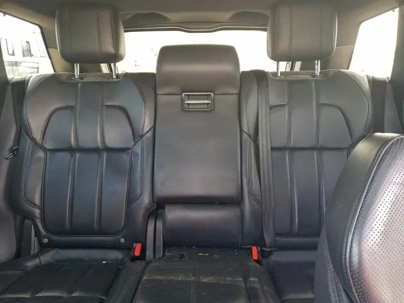 2016 LAND ROVER RANGE ROVER SPORT SC  