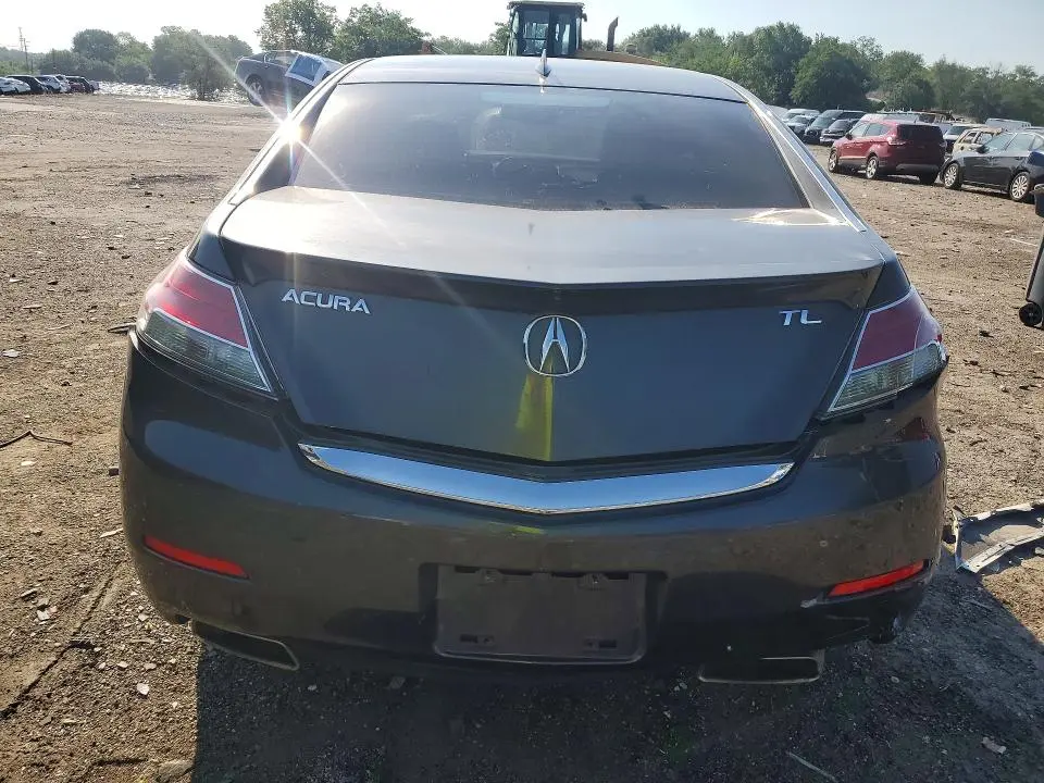 2012 ACURA TL   