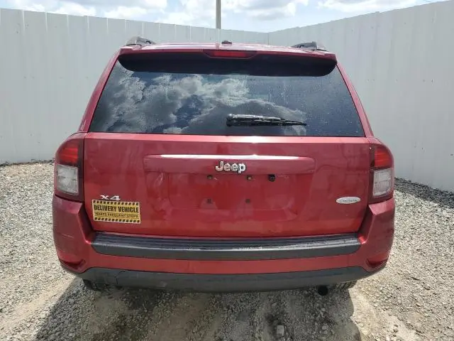 2014 JEEP COMPASS LATITUDE  