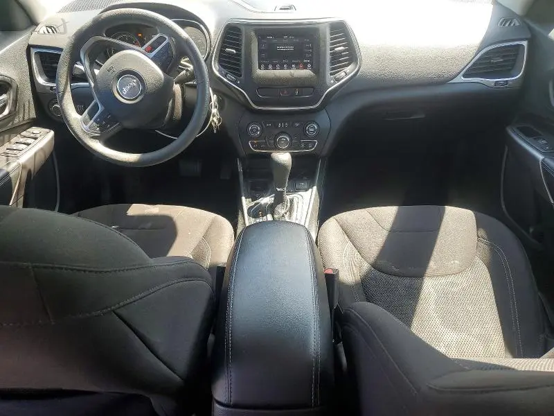 2021 JEEP CHEROKEE LATITUDE  