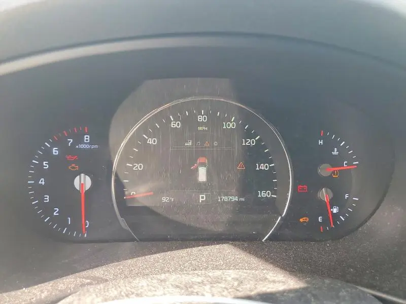 2016 KIA SORENTO EX V6  