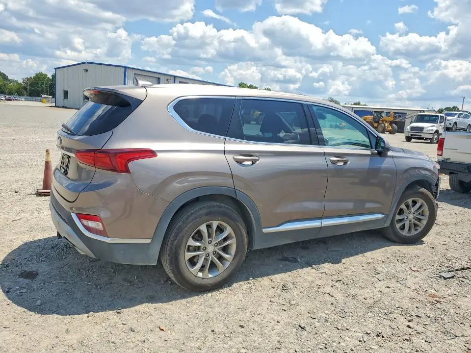 2019 HYUNDAI SANTA FE SEL 2.4L  