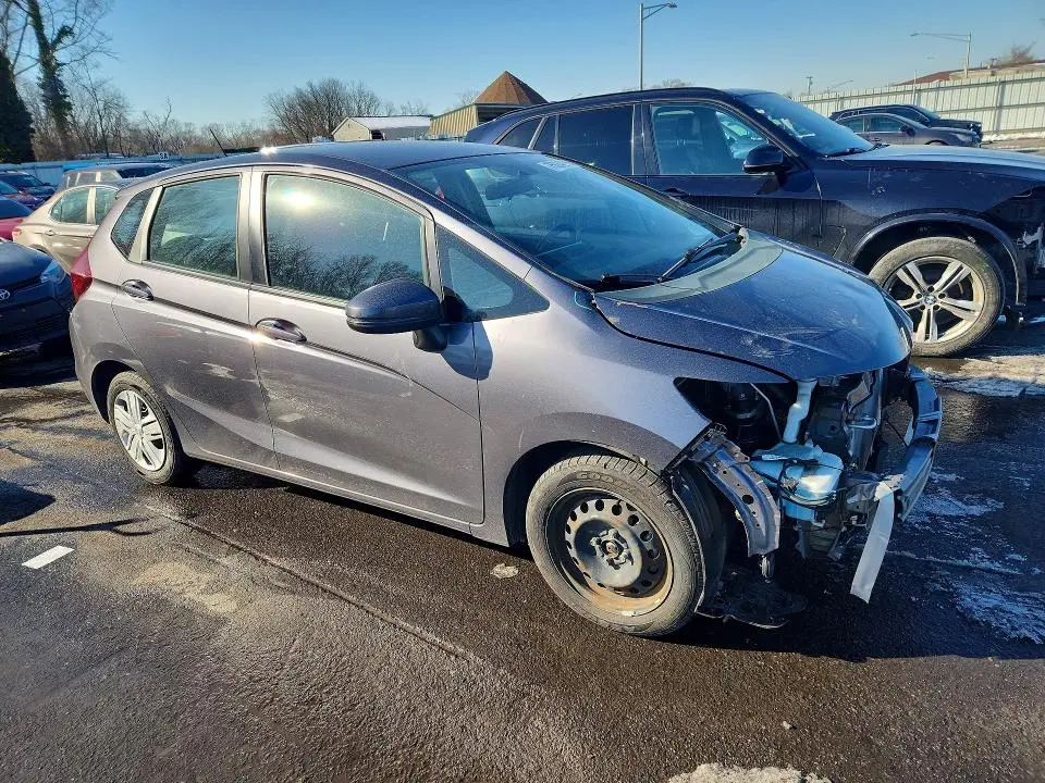 2019 HONDA FIT LX  