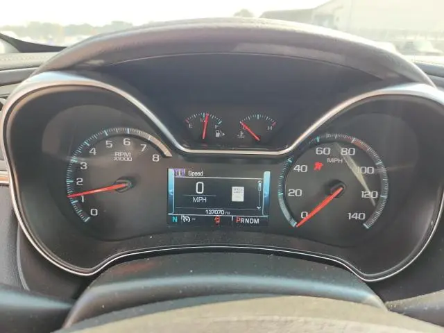 2017 CHEVROLET IMPALA PREMIER  