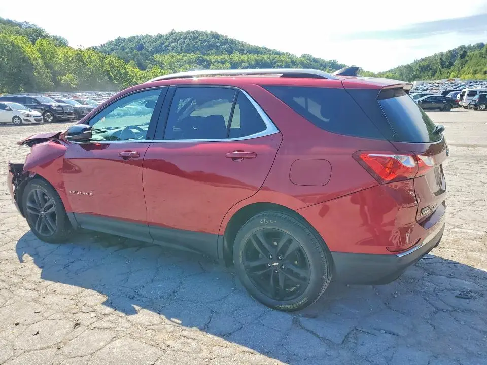 2020 CHEVROLET EQUINOX LT  