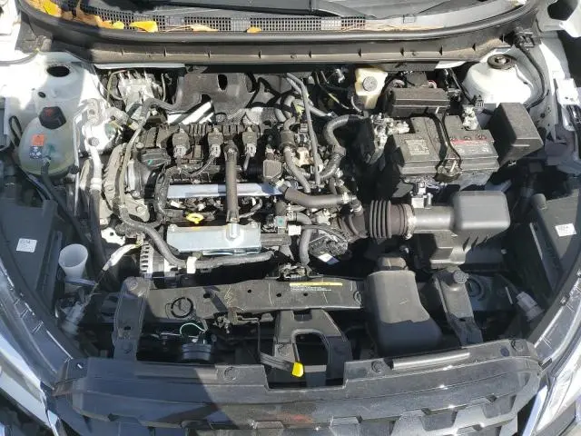 2023 NISSAN KICKS SV  