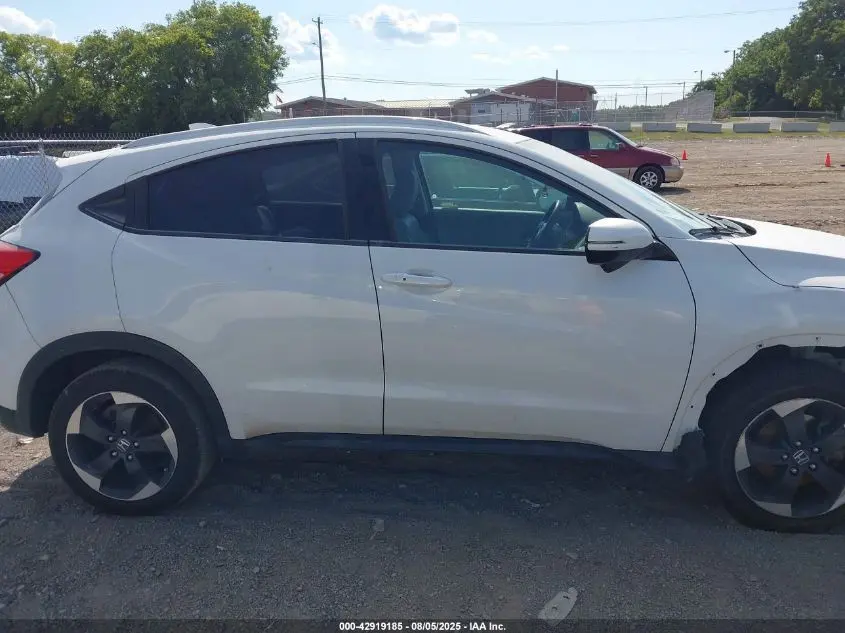 2018 HONDA HR-V EX-L