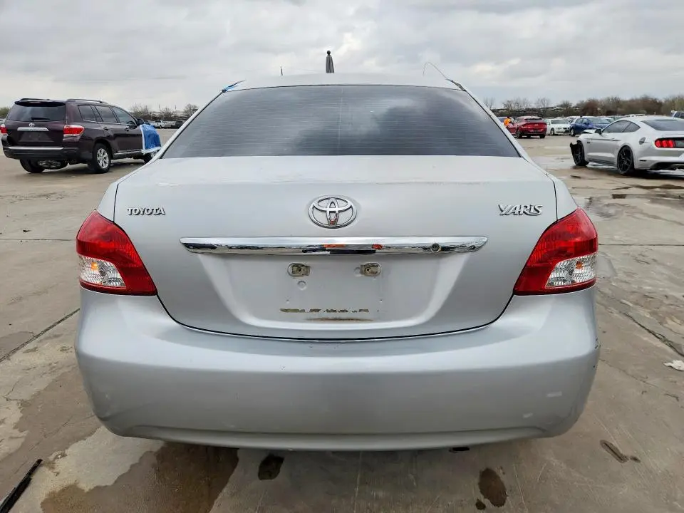 2012 TOYOTA YARIS FLEET  