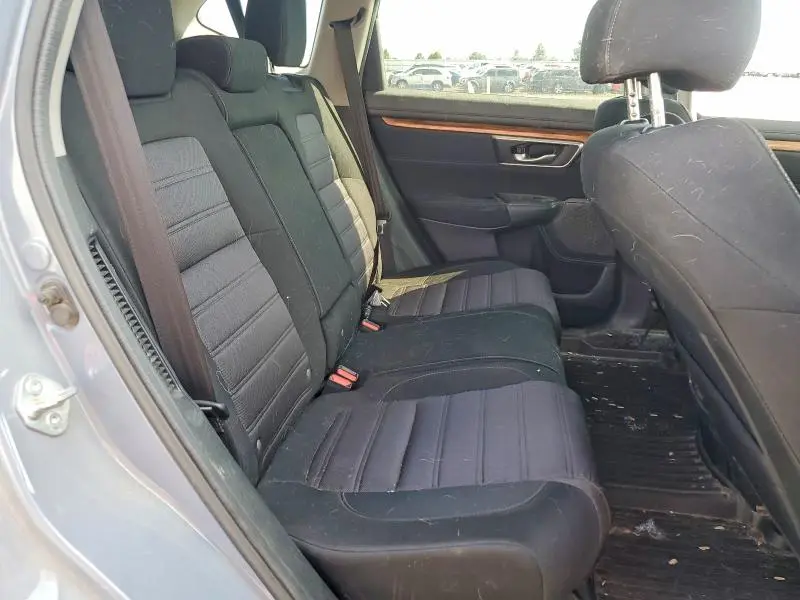 2022 HONDA CR-V EX  