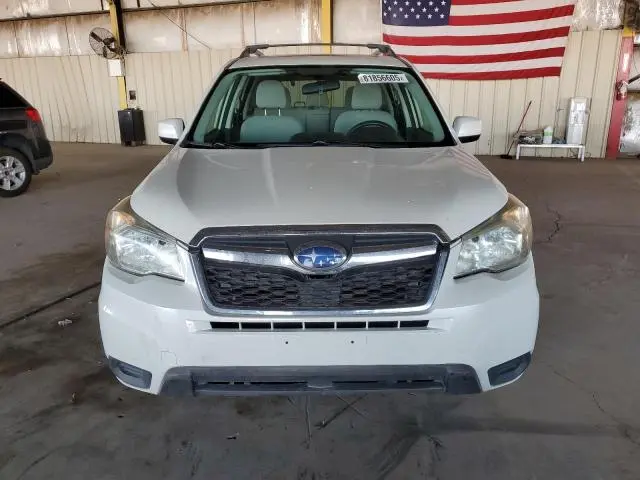 2015 SUBARU FORESTER 2.5I PREMIUM  