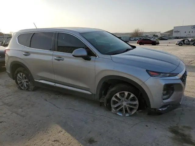 2020 HYUNDAI SANTA FE SE  