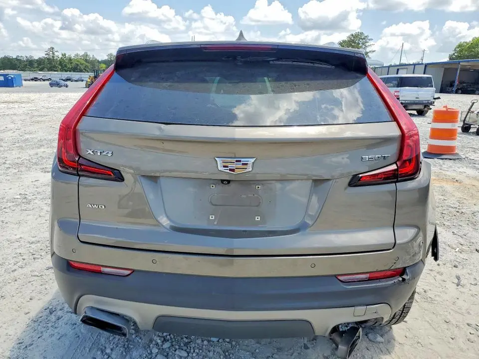 2020 CADILLAC XT4 PREMIUM LUXURY  