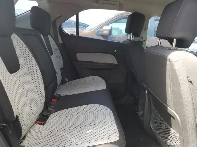2011 CHEVROLET EQUINOX LS  