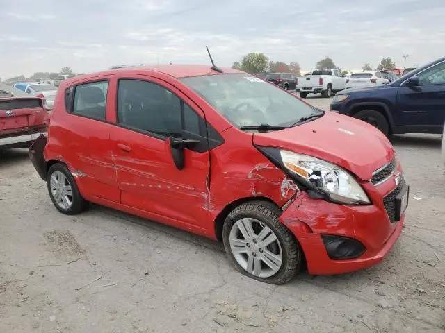 2014 CHEVROLET SPARK LS  