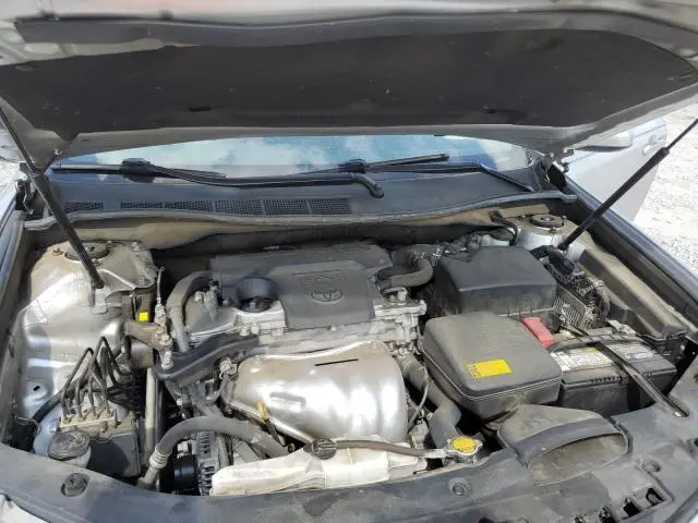 2014 TOYOTA CAMRY L  