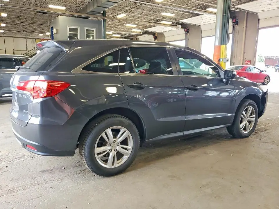 2015 ACURA RDX TECHNOLOGY  