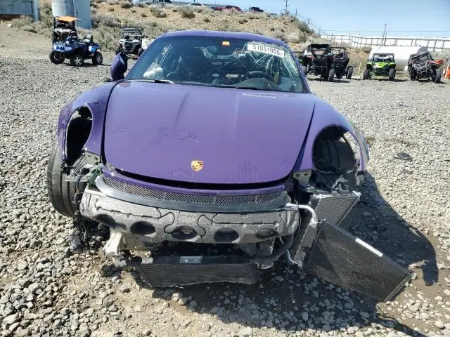 2016 PORSCHE 911 GT3 RS  