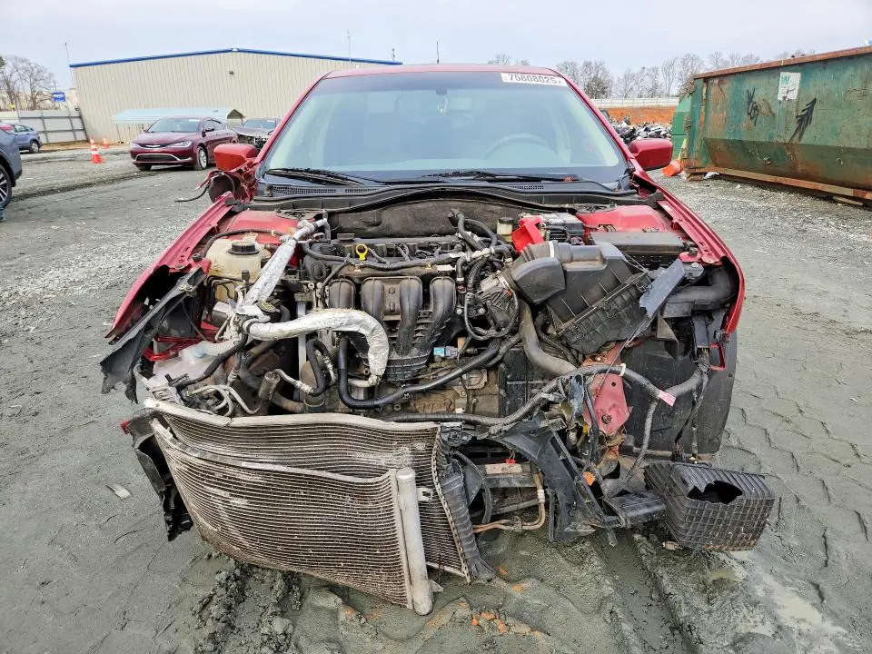 2010 FORD FUSION SE  