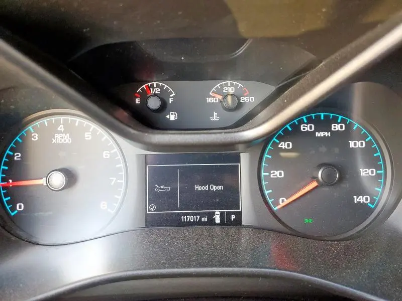 2019 CHEVROLET COLORADO   