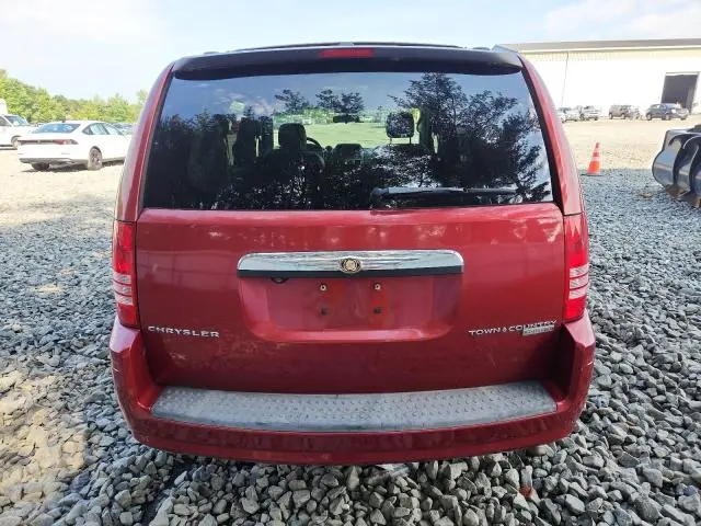 2010 CHRYSLER TOWN & COUNTRY TOURING  