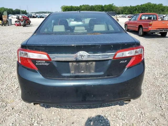 2013 TOYOTA CAMRY SE  