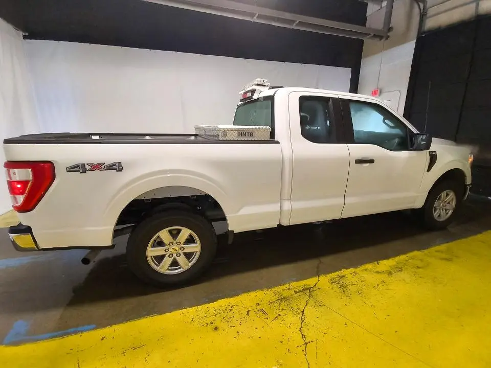 2022 FORD F150 SUPER CAB  