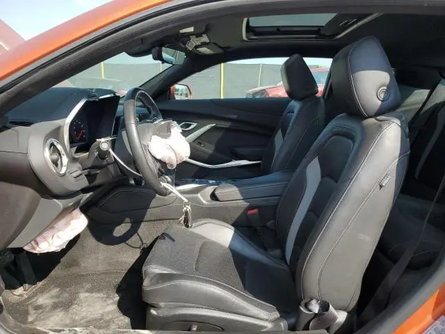 2023 CHEVROLET CAMARO LT