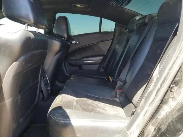 2014 DODGE CHARGER R/T  