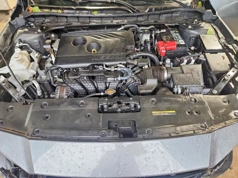2020 NISSAN ALTIMA S  