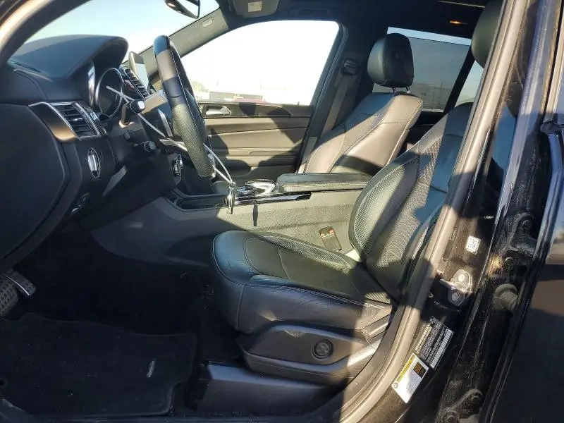 2019 MERCEDES-BENZ GLE 43 AMG  