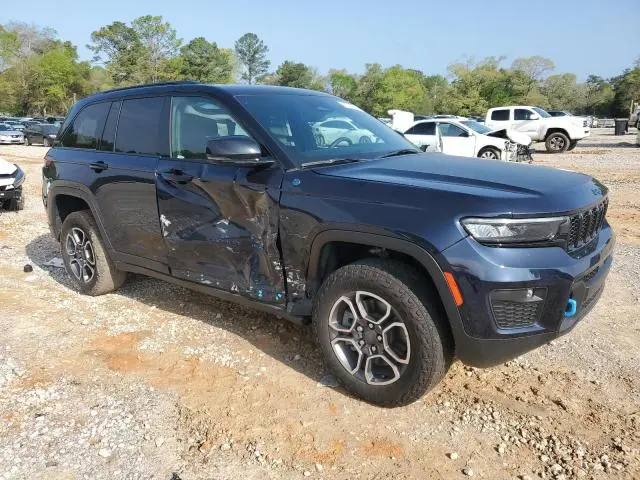 2022 JEEP GRAND CHEROKEE TRAILHAWK 4XE  