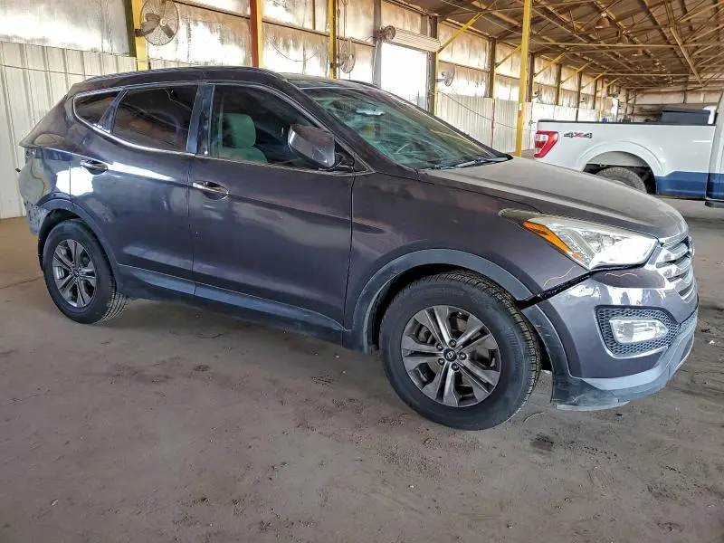 2016 HYUNDAI SANTA FE SPORT   