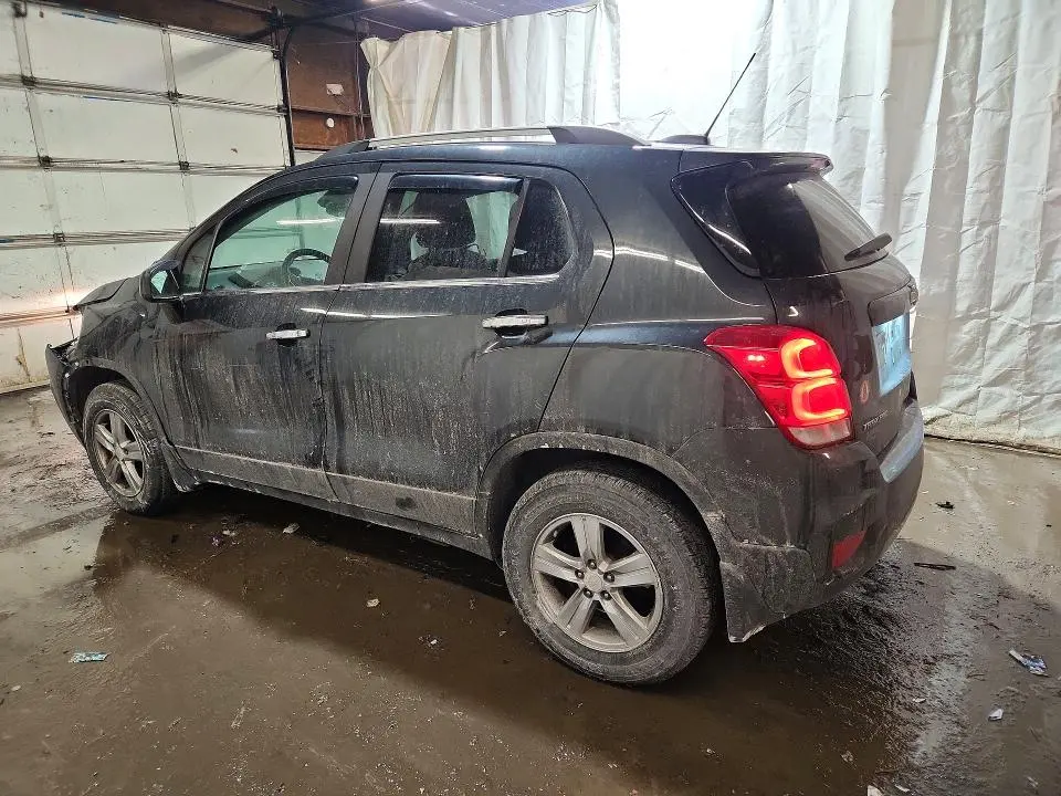 2018 CHEVROLET TRAX 1LT  