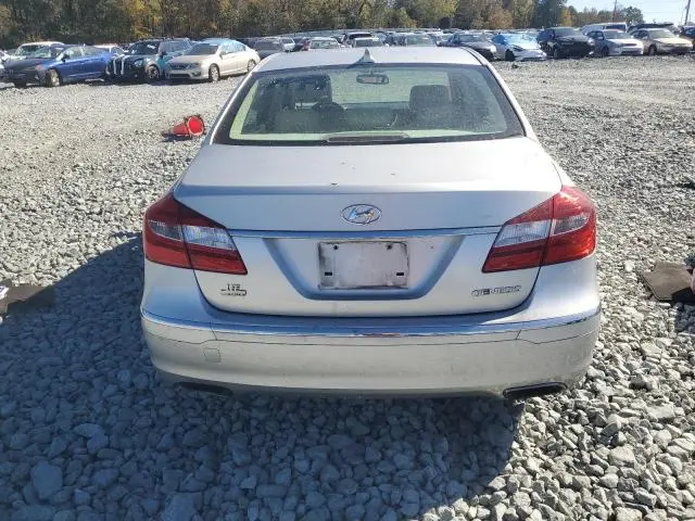 2012 HYUNDAI GENESIS 3.8L  