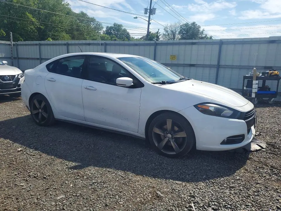 2015 DODGE DART GT  