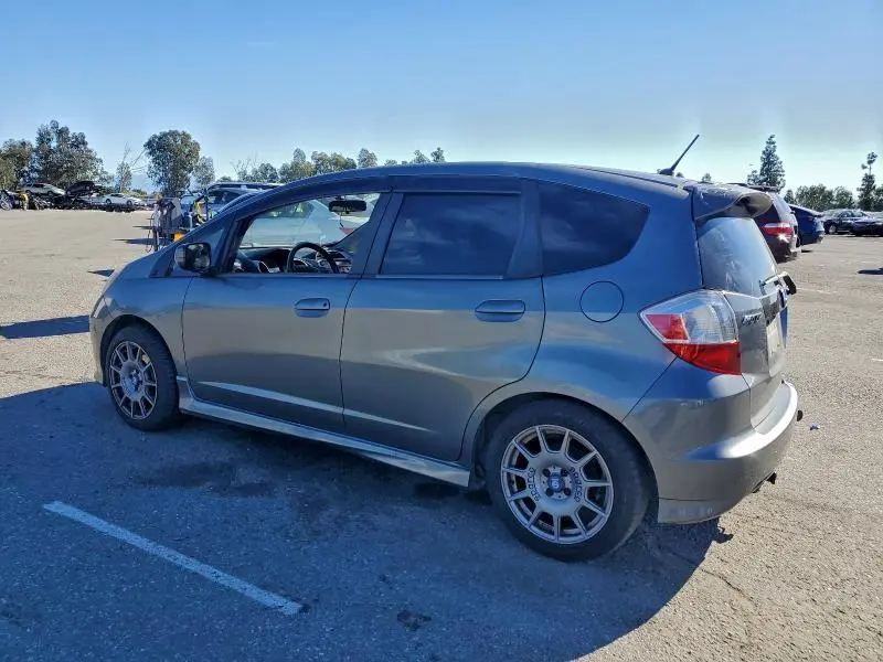 2011 HONDA FIT SPORT  