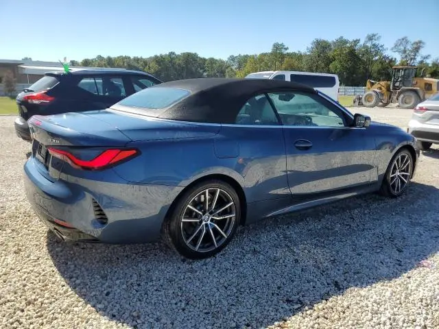 2024 BMW 430I   