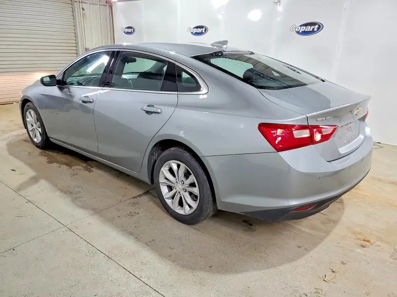 2025 CHEVROLET MALIBU LT  