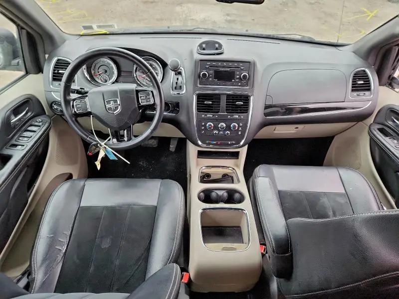 2017 DODGE GRAND CARAVAN SXT  