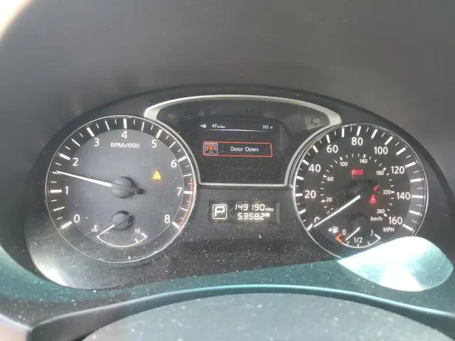 2013 NISSAN ALTIMA 2.5  