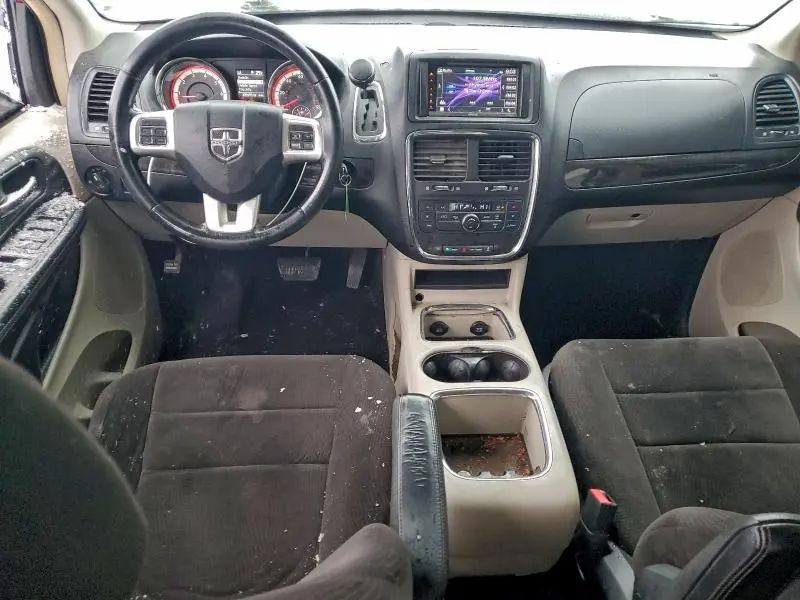 2013 DODGE GRAND CARAVAN CREW  