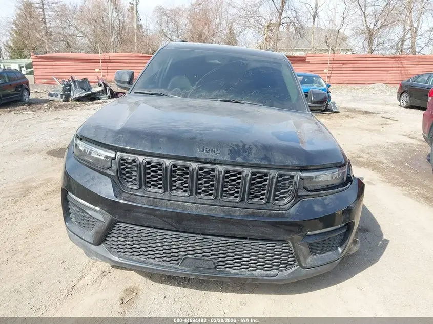 2023 JEEP GRAND CHEROKEE LIMITED 4X4